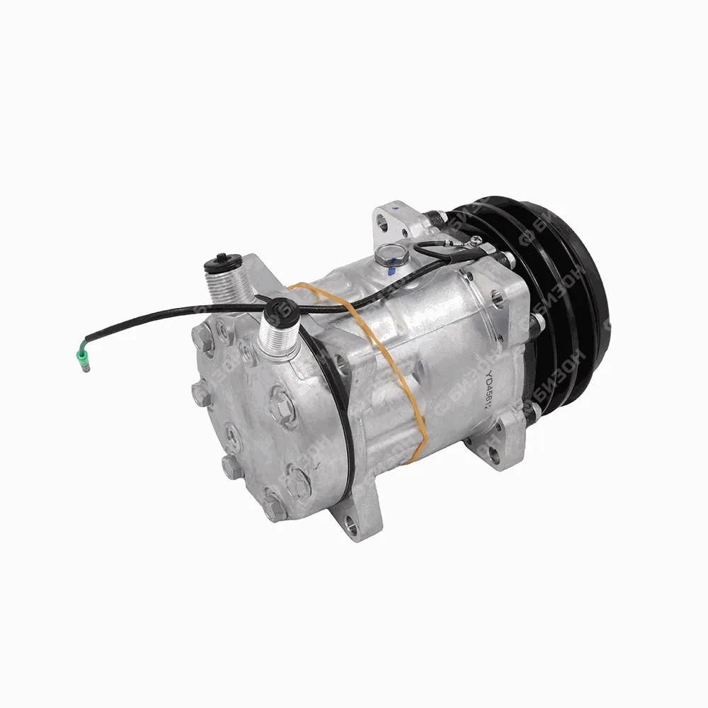 Компрессор кондиционера (R-134а, 3/4"-7/8", U=24В) 15 QP7H15-5658 (TCCI)