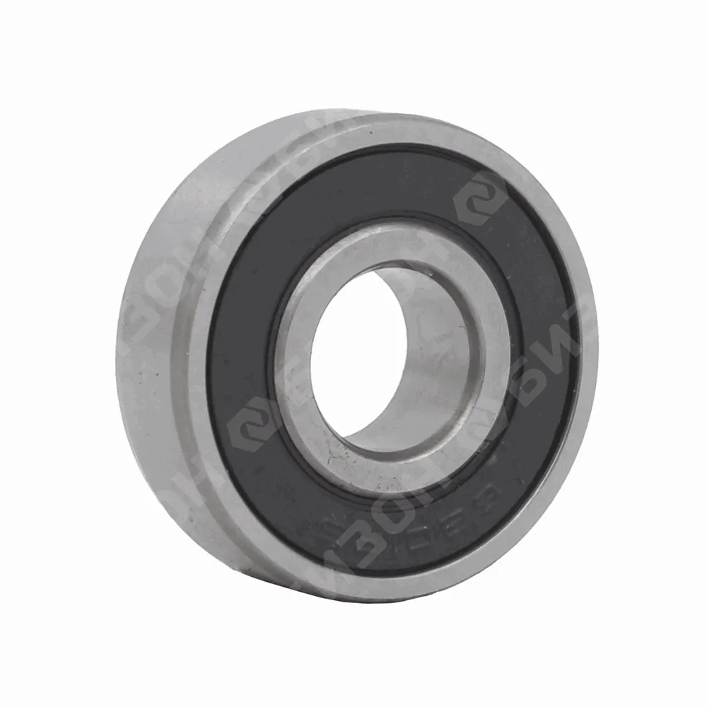 Подшипник (6201-2RS - 12х32х10 (шар.рад.од.ряд.закр.с двух.стор.)), RandX