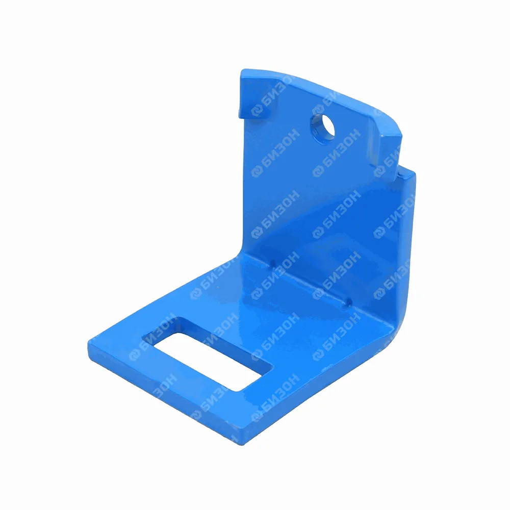 Кронштейн 80x80-60x10 крепл. чистика катка Flexring (Рубин 12 Лемкен)