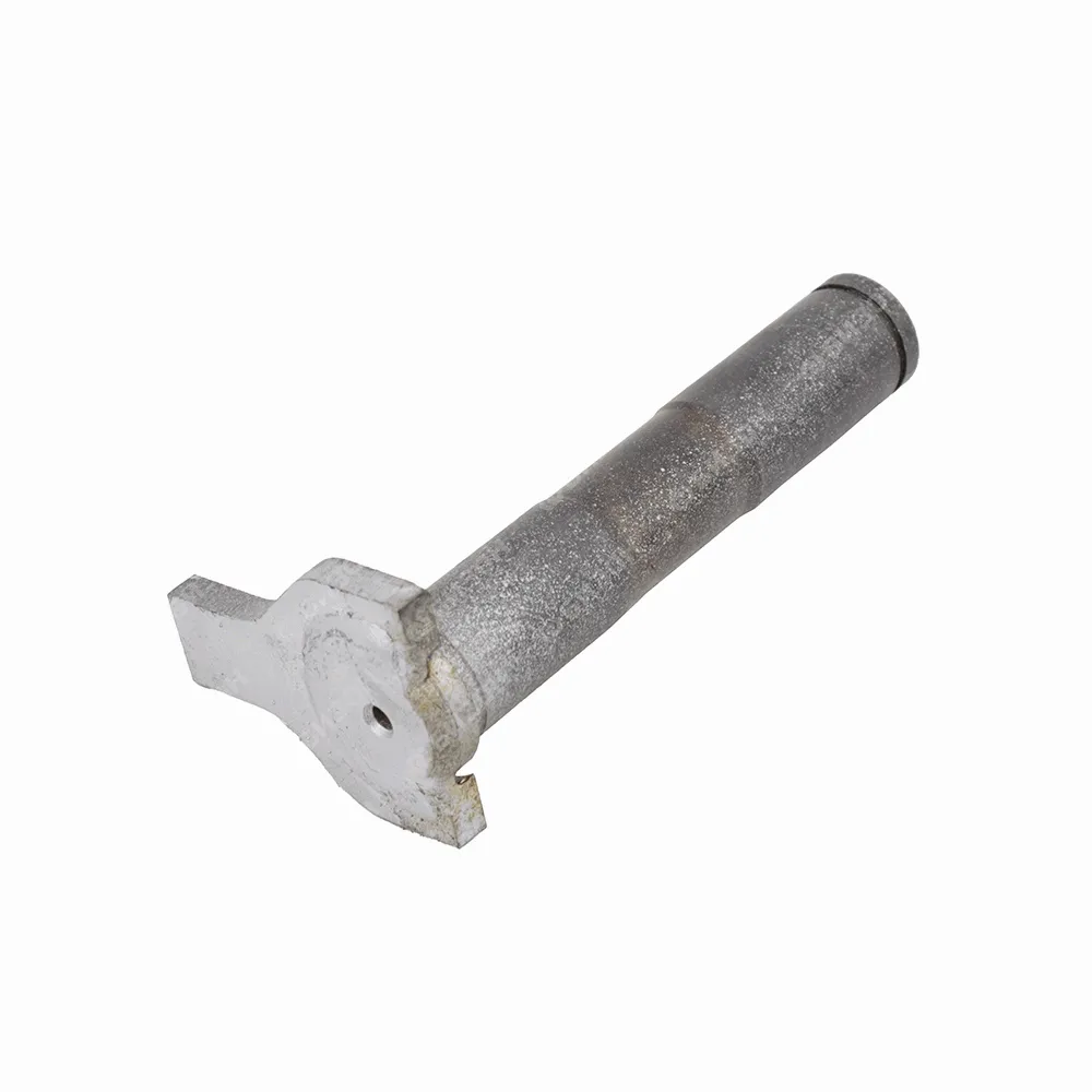 Палец с фиксирующей пластиной FN D25x122/139 (Плуги Лемкен)(аналог)
