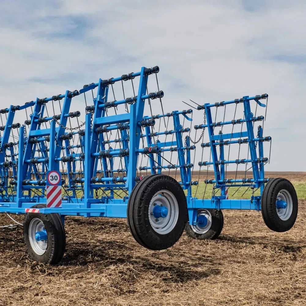 Бороны в сельском хозяйстве: как выбрать борону