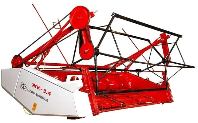 Уборка кукурузы: какой жаткой убирают кукурузу?