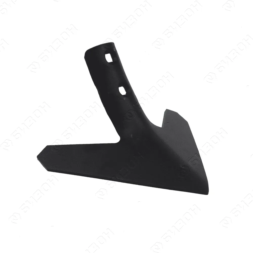 Классификация и назначение культиваторов: стрельчатая лапа