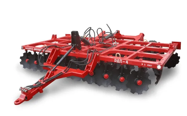 Мелиоративные машины и сельхозтехника: для обработки почвы