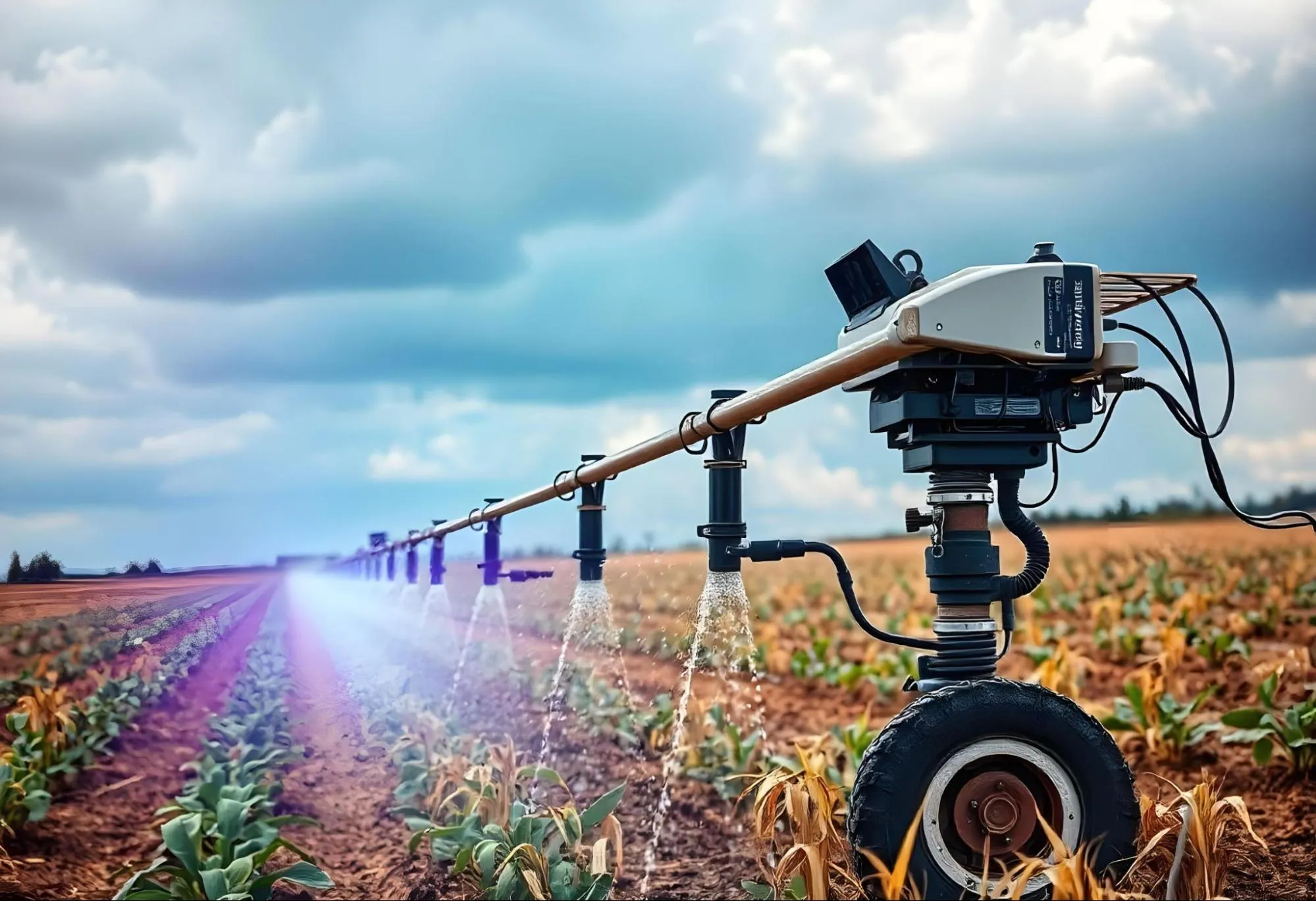 Применение робототехники в сельском хозяйстве: виды робототехники