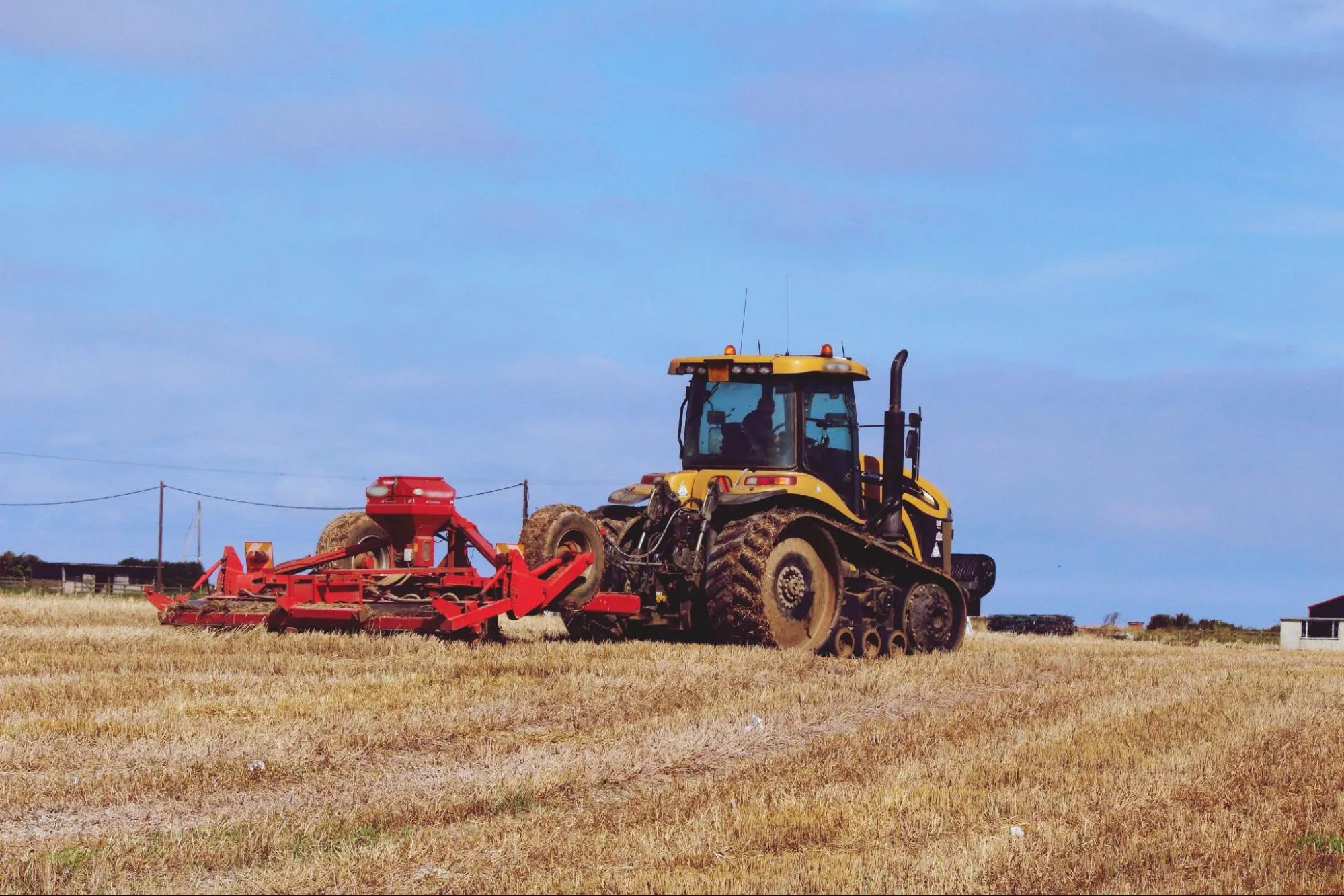 Роль механизатора в агроиндустрии XXI века: будущее профессии