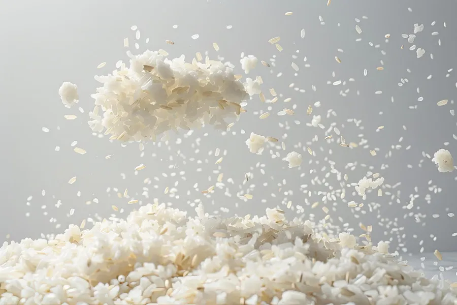 Современные технологии возделывания риса: посев и сбор