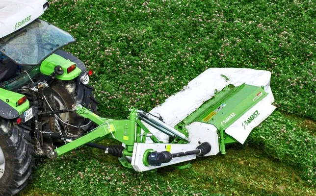 Виды косилок, используемых в сельском хозяйстве: типы косилок для тракторов по конструкции