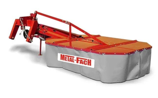  Виды косилок, используемых в сельском хозяйстве: роторная