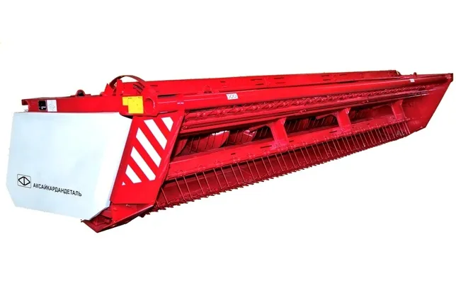  Виды косилок, используемых в сельском хозяйстве: сегментная