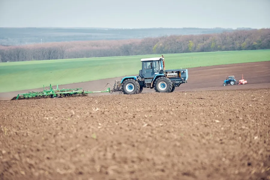 самоходные сельскохозяйственные машины