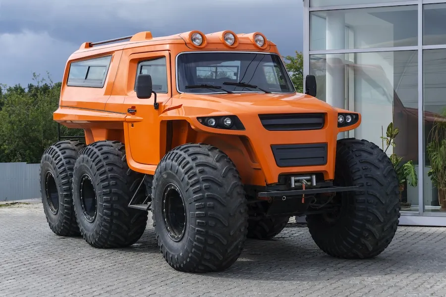 самоходные сельскохозяйственные машины