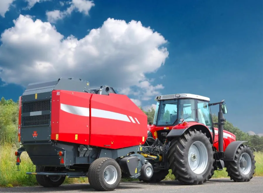 Пресс-подборщик: критерии выбора