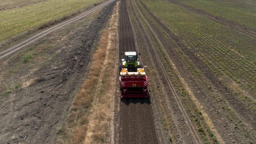 Сравнение No-till и Strip-till No-till и Strip-till: сравнение