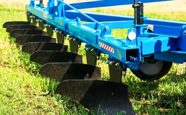 Виды плугов: назначение 