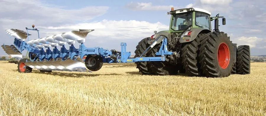 Виды плугов: специального назначения 