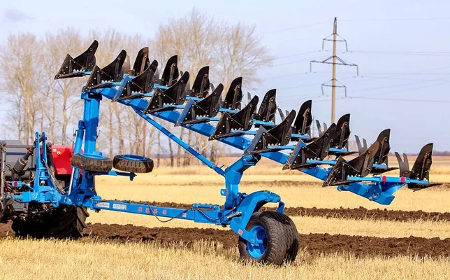 Виды плугов: назначение 