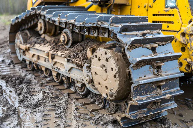 Тракторы: разновидности, классификация, характеристики и критерии выбора: Гусеничный