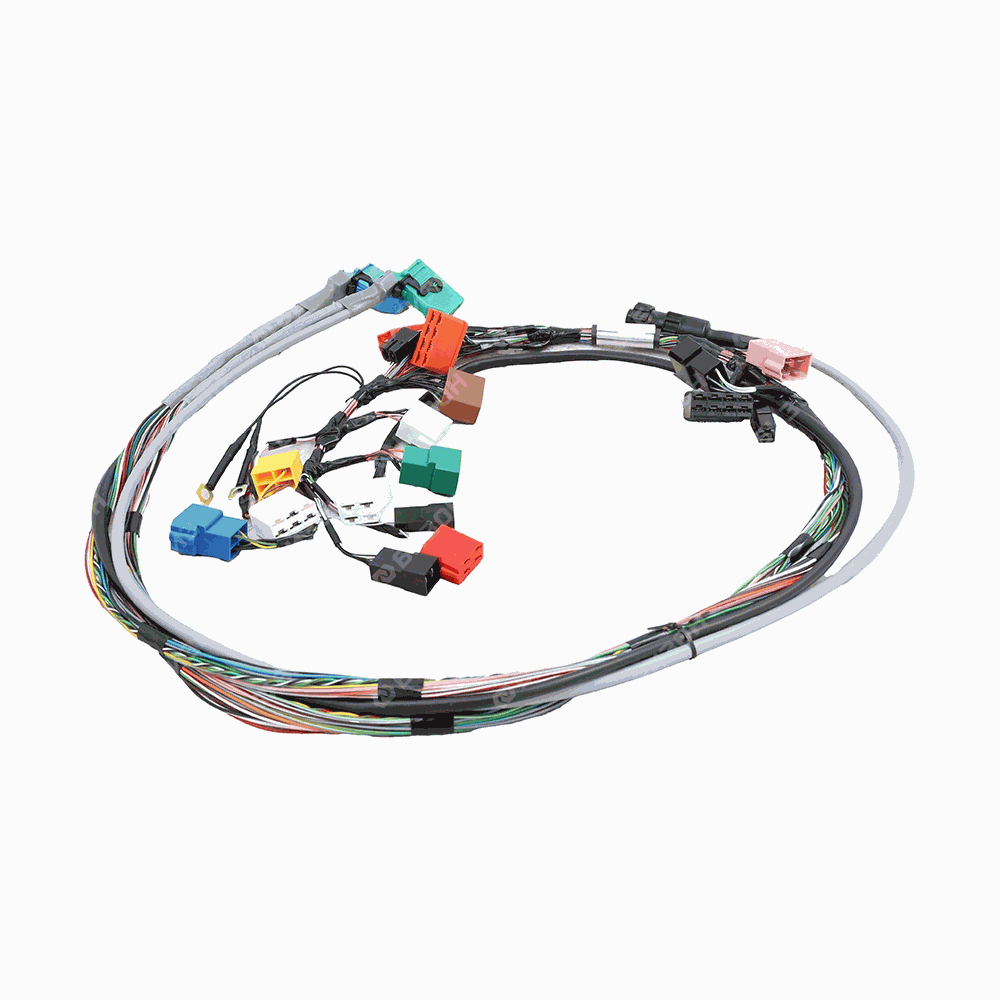 Кабель информационной панели ПИ-142-03 (Вектор- с2010г) "Ростсельмаш ...