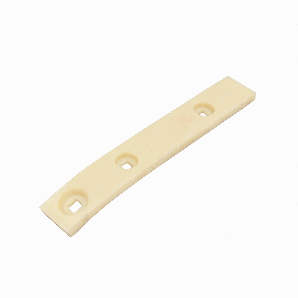 Накладка основания НК (изогн.) (х4) п/болт М8х20-1 сфер. (с2012г) (КЗС ...